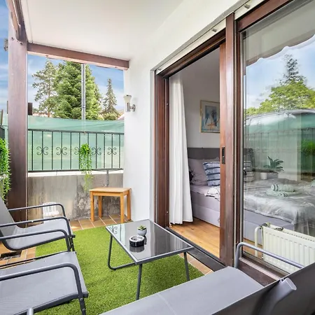 Ξενοδοχείο με διαμερίσματα Az-living Whm-luetzelsachsen 3*