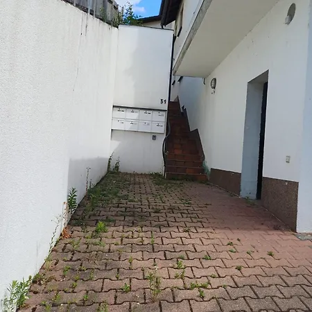 Ξενοδοχείο με διαμερίσματα Az-living Whm-luetzelsachsen 3*